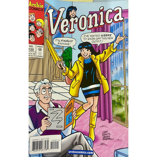 Veronica No 120