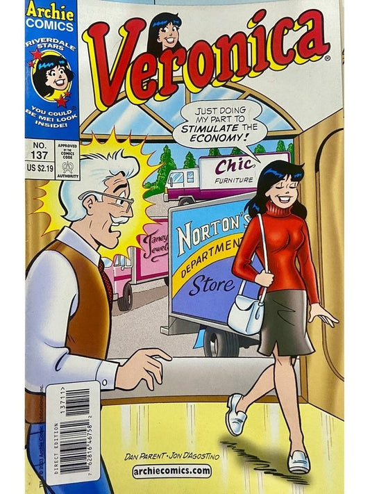 Veronica No 137