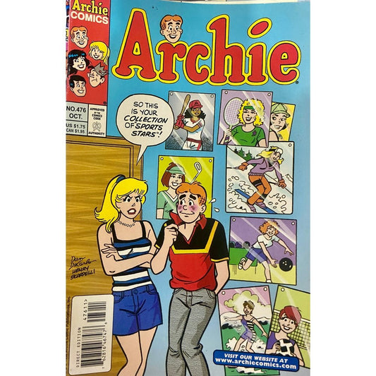 Archie - # 476