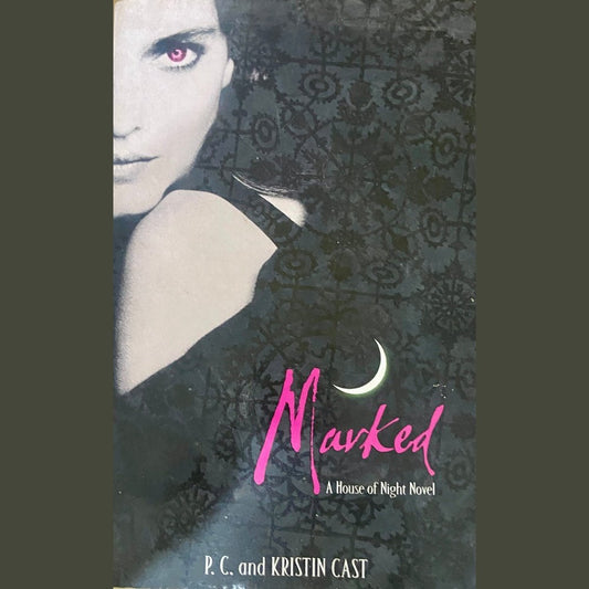 Marked by P C and Kristin Cast