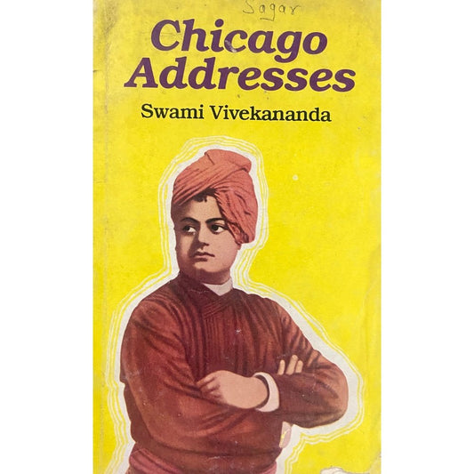 Chicago Addresses by Swami Vivekananda (P)