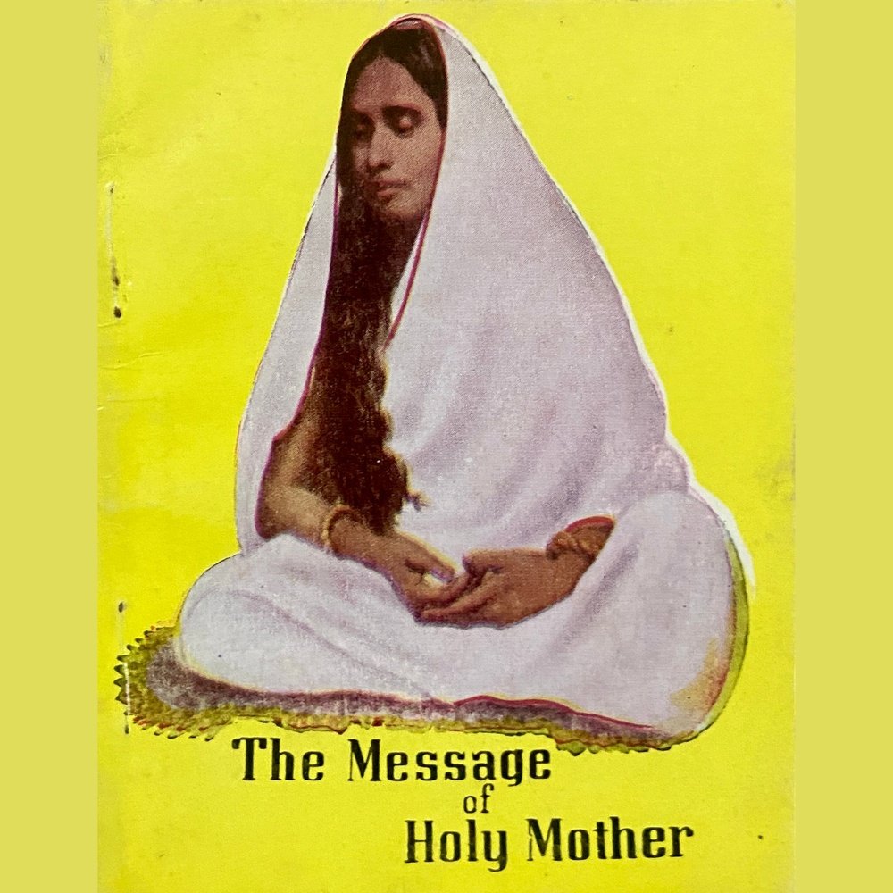The Message of Holy Mother (P)