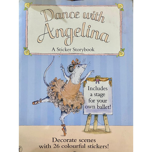 Dance With Angelina (D)