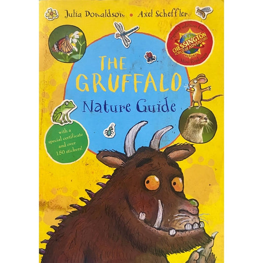 The Gruffala Nature Guide by Julia Donaldson, Axel Scheffler