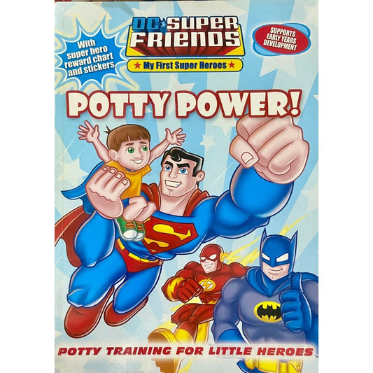 Potty Power (D)
