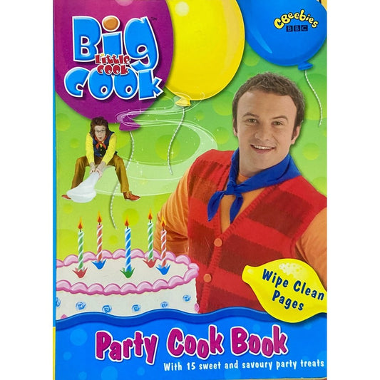 Party Cook Book (HDD)