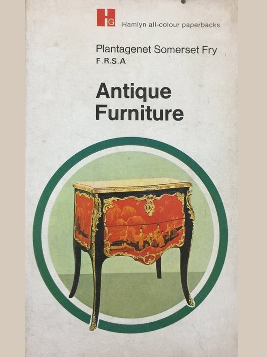Antique Furniture by Plantagenet Somerset Fry