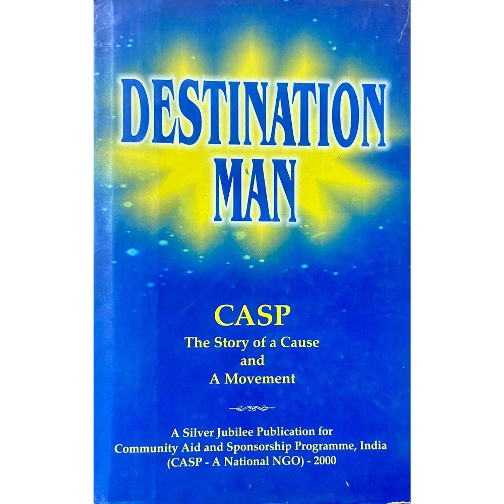 Destination Man - CASP