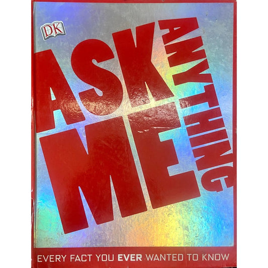 Ask Me Anything (HD D)