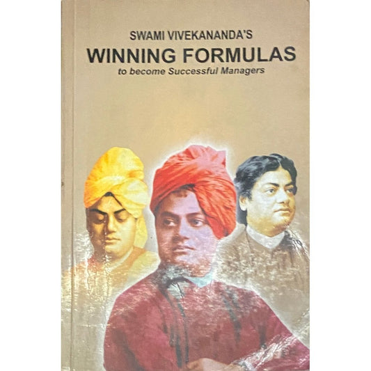 Winning Formulas by Swami Vivekananda