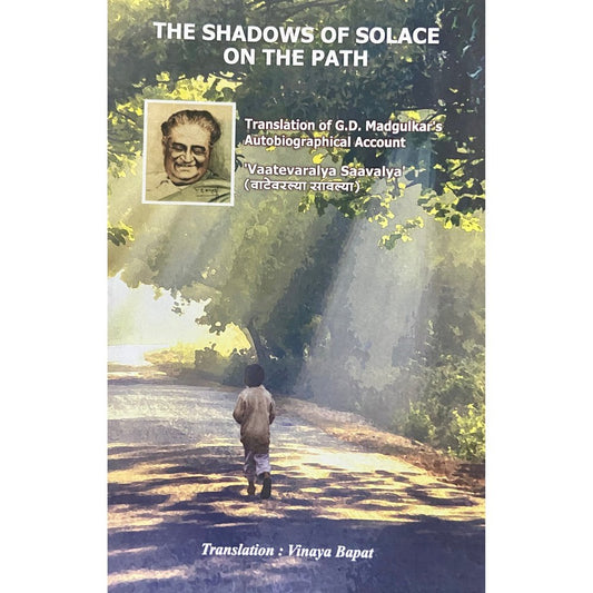 The Shadows of Solace on the Path by Vinaya Bapat