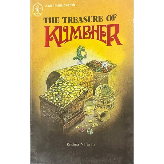 The Treasure of Kumbher by Krishna Narayan