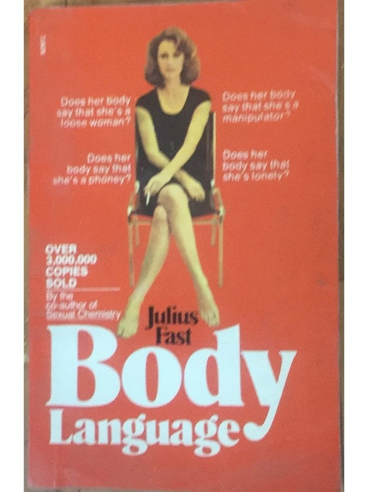 Body Language by Julius Fast