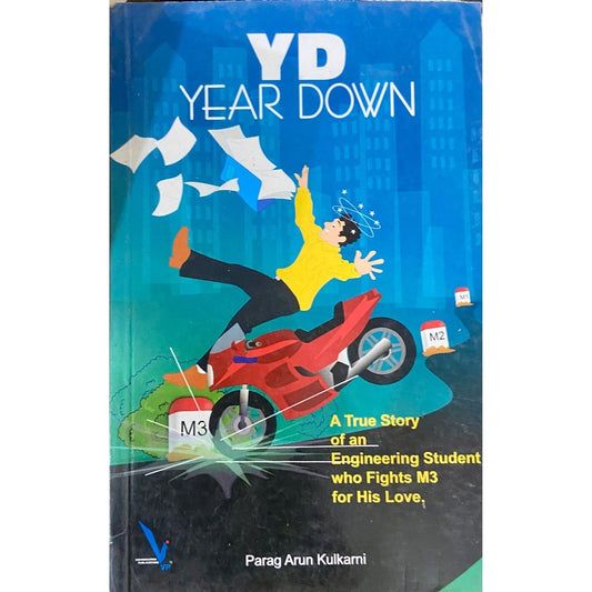 YD Year Down by Parag Arun Kulkarni