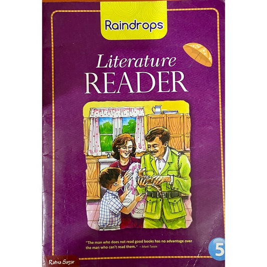Literature Reader 5 (D)