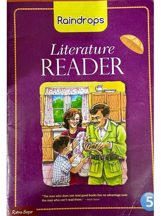 Raindrops Literature Reader 5 (D)