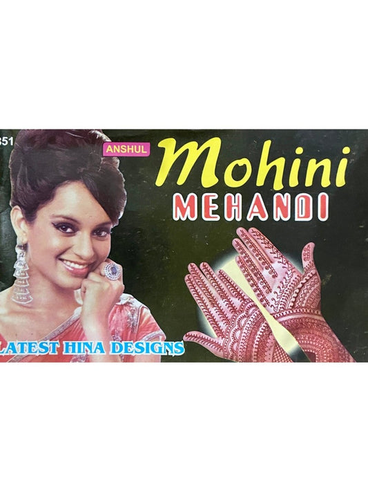 Mohini Mehandi