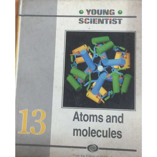 Young Scientist - Atoms and Molecules # 13 (HDD)