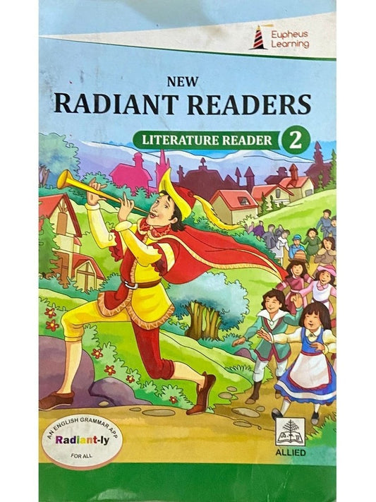 New Radiant Readers 2