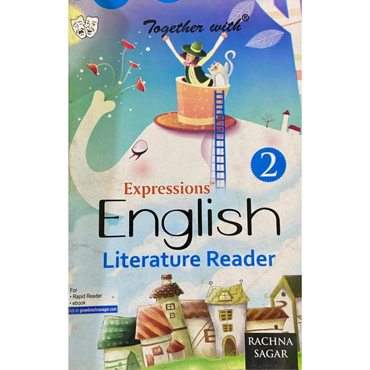 Expressions English Literature Reader - 2