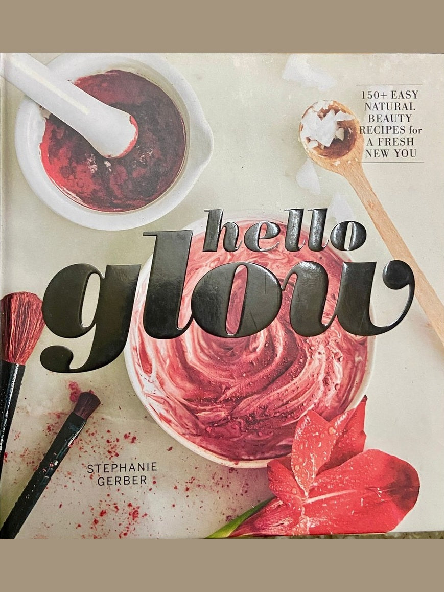 Hello Glow by Stephanie Gerber (HDD)