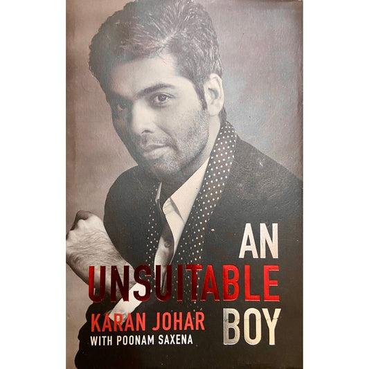 An Unsuitable Boy by Karan Johar