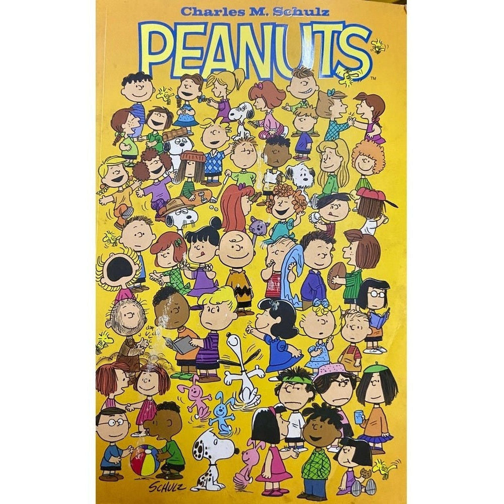 Peanuts by Charles M Schulz