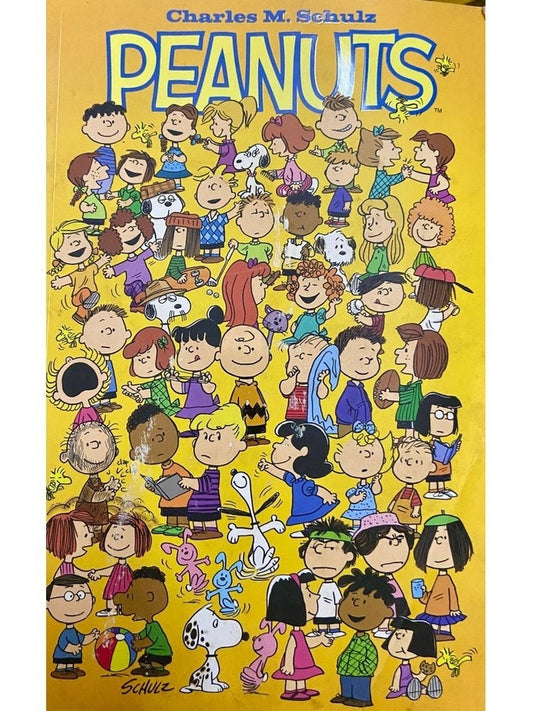 Peanuts by Charles M Schulz