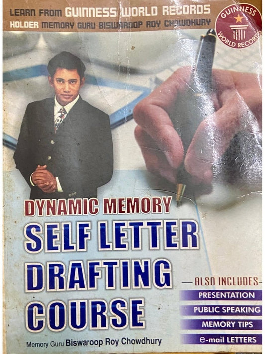 Dynamic Memory Self Letter Drafting Course by Biswaroop Roy Choudhary