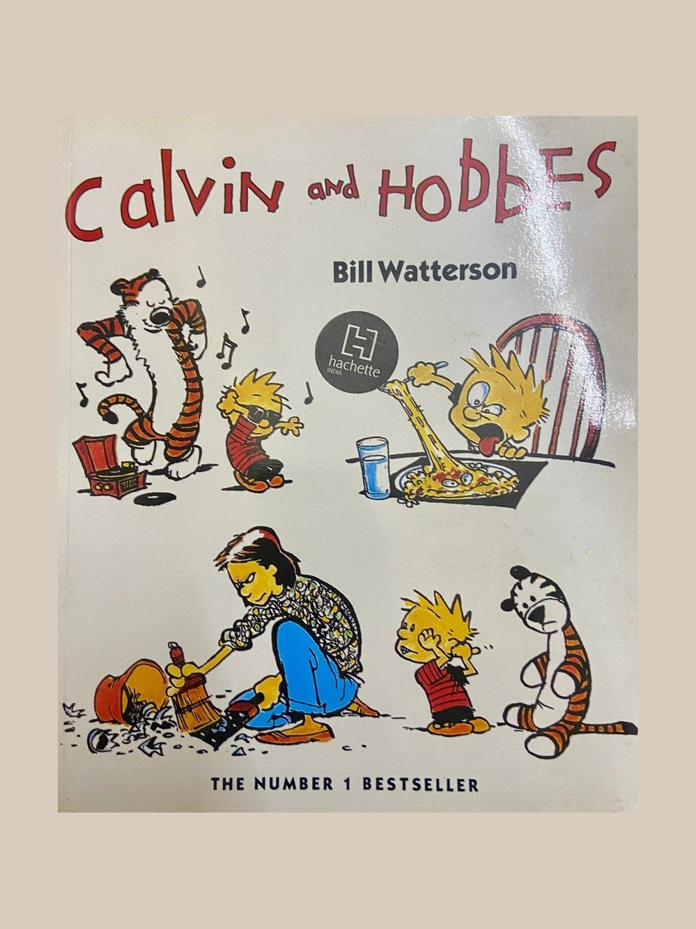 Calvin And Hobbes by Bill Watterson