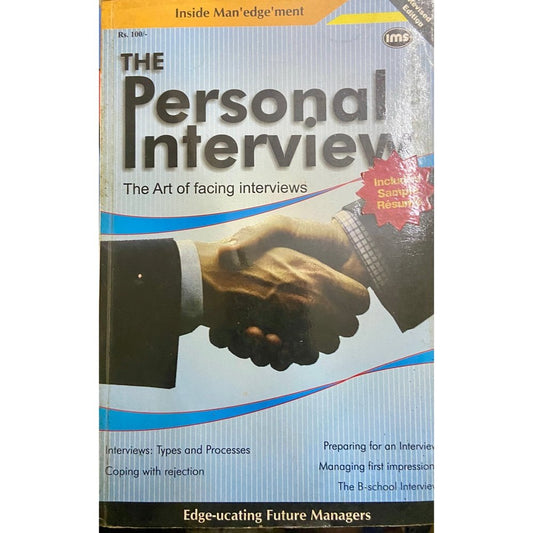 The Personal Interview (T)