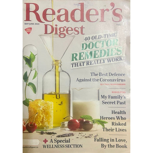 Readers Digest May - Jun 2020