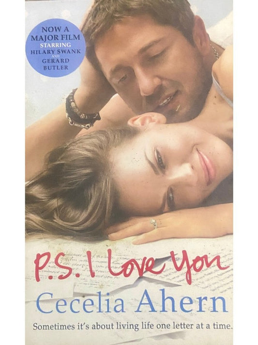 PS I Love You by Cecelia Ahern