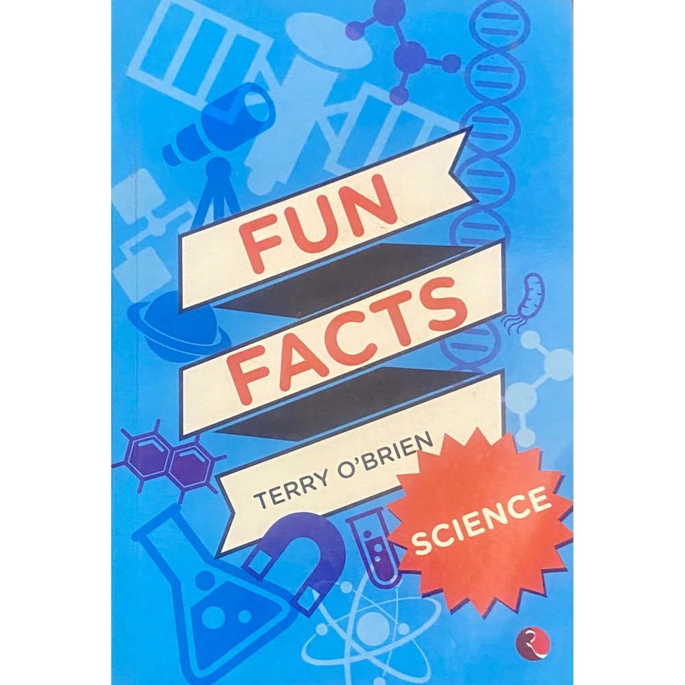 Fun Facts by Terry O'Brien