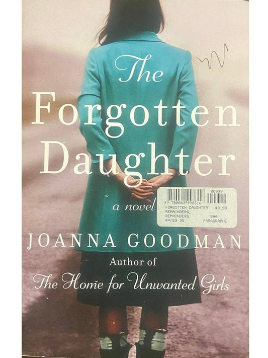 The Forgotten Daughter by Joanna Goodman