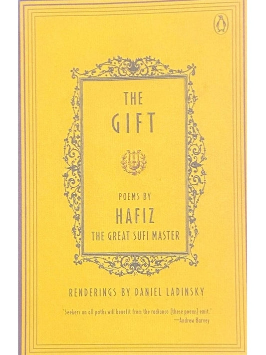 The Gift - Poems by Hafiz