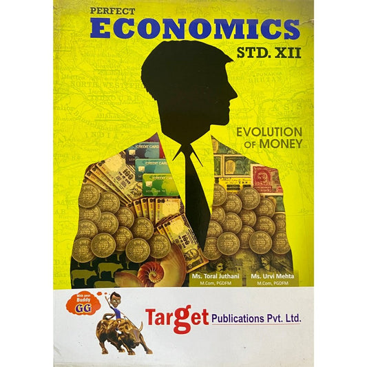 Perfect Economics Std XII (D)