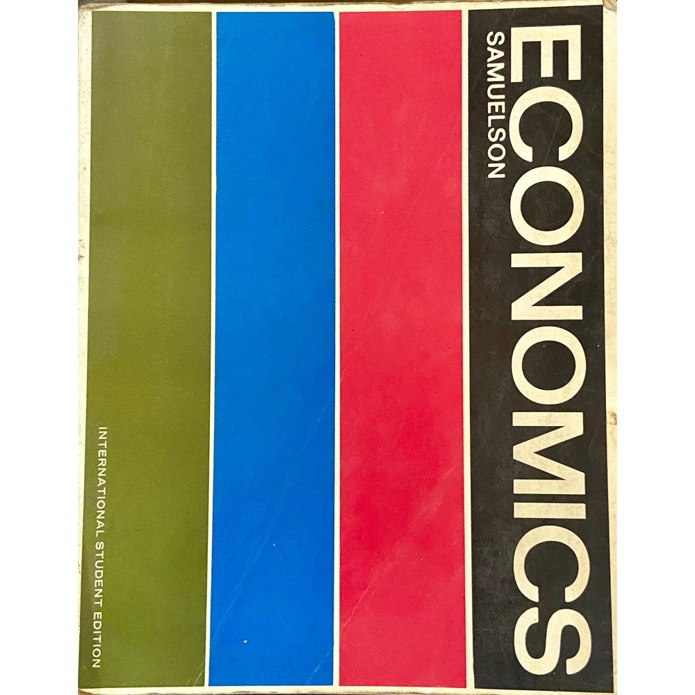 Economics by Samuelson (D)