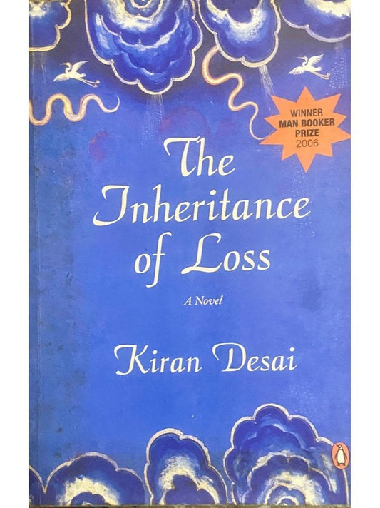 The Inheritance of Loss by Kiran Desai