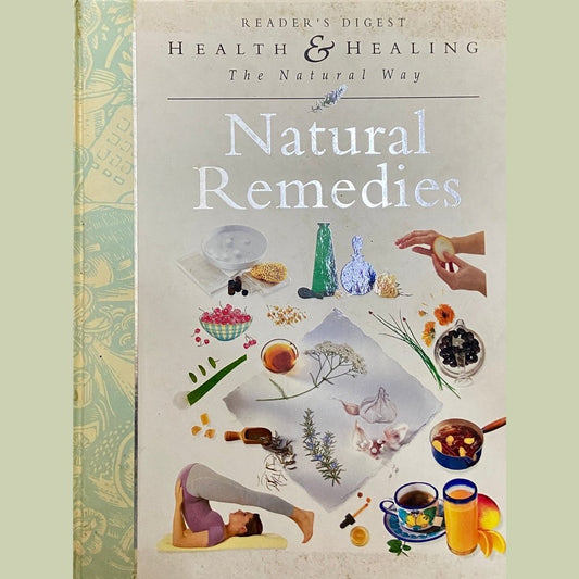 Natural Remedies by Readers Digest (HDD)