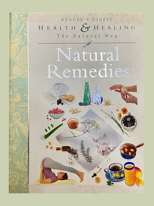 Natural Remedies by Readers Digest (HDD)