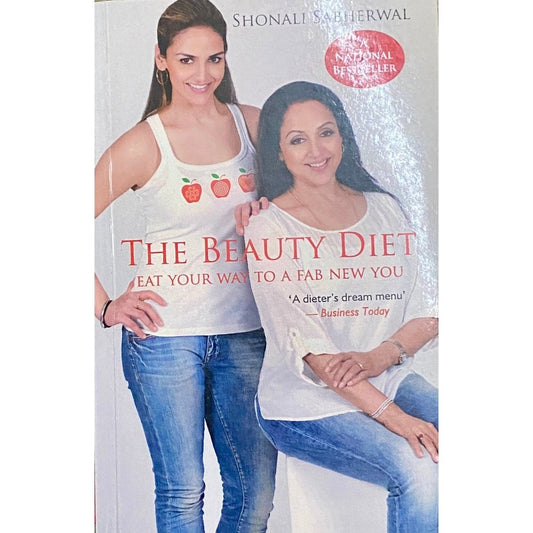 The Beauty Diet by Shonali Sabherwal