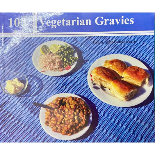 100 Vegetarian Curries by S Mallika Badrinath