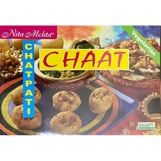 Chatpati Chaat by Nita Mehta