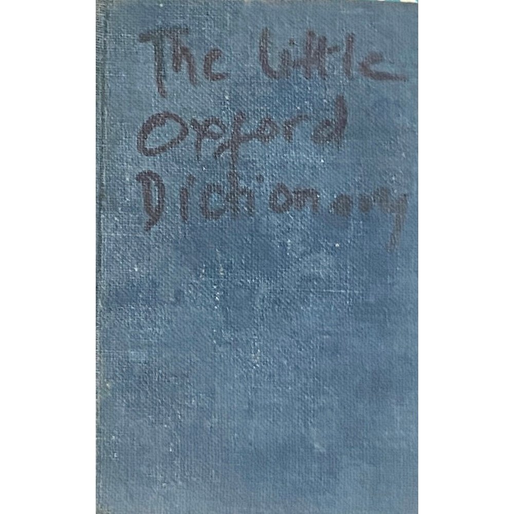 The Little Oxford Dictionary (P)