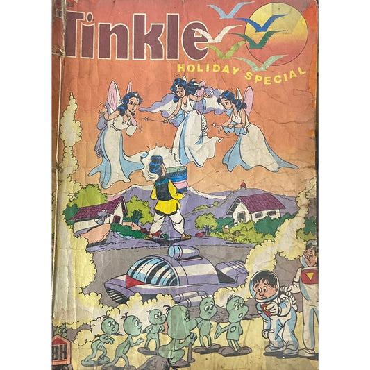 Tinkle Holiday Special (D)