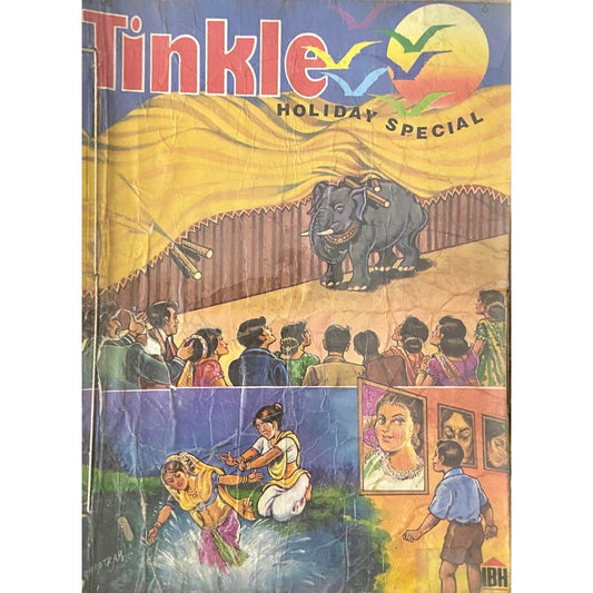 Tinkle Holiday Special(D)