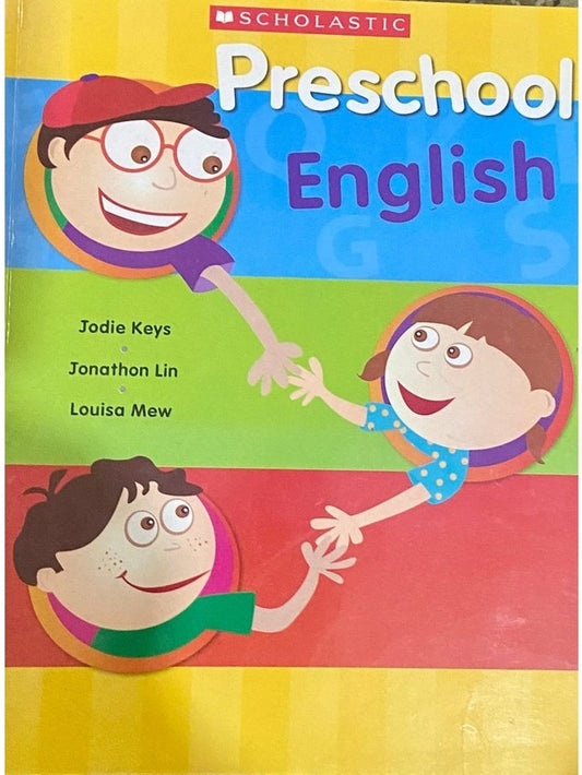 Preschool English (D)