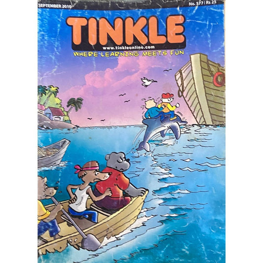 Tinkle Sep 2010 No 577 (D)
