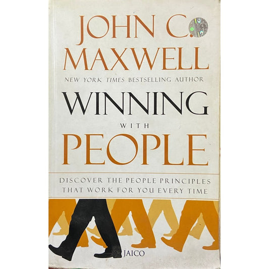 Winning with People by John Maxwell